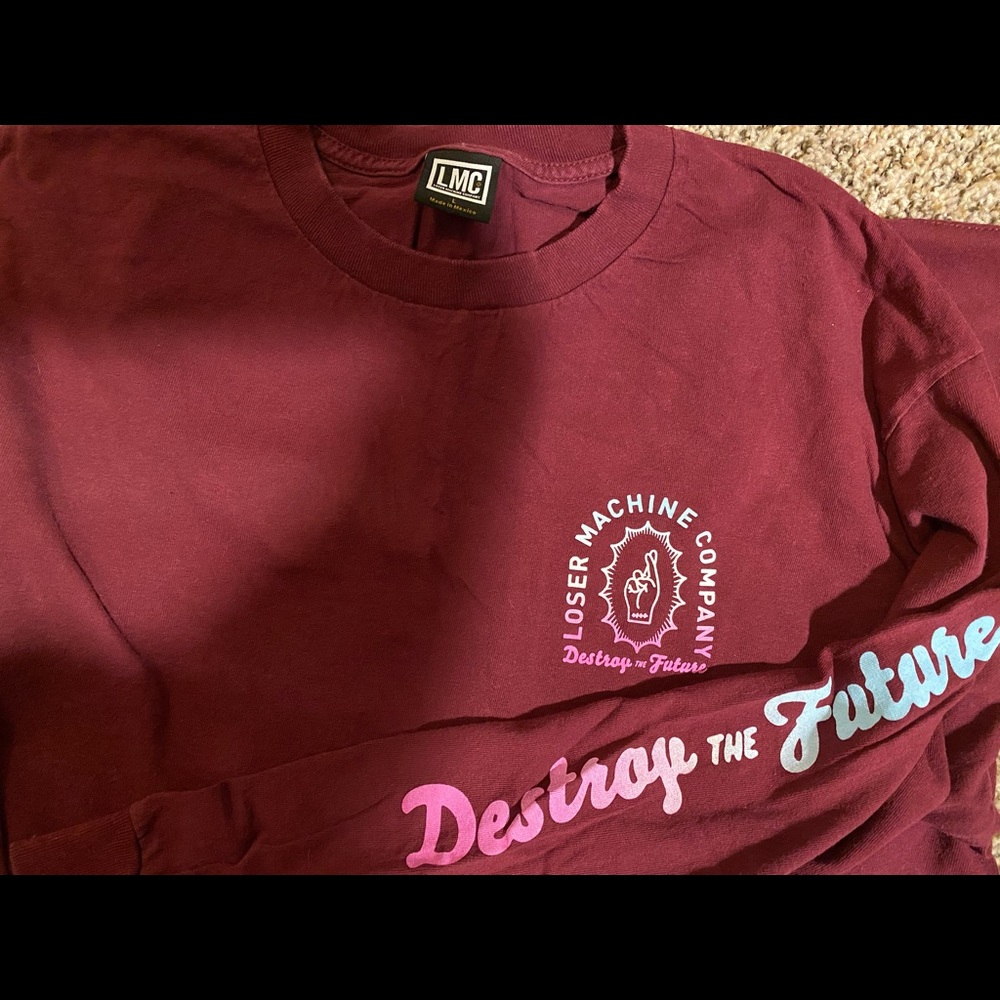 Loser Machine Company T-Shirt